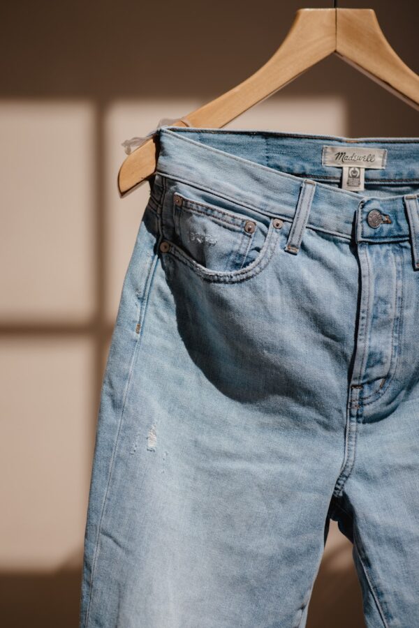 Calça Jeans Zuvvojeans