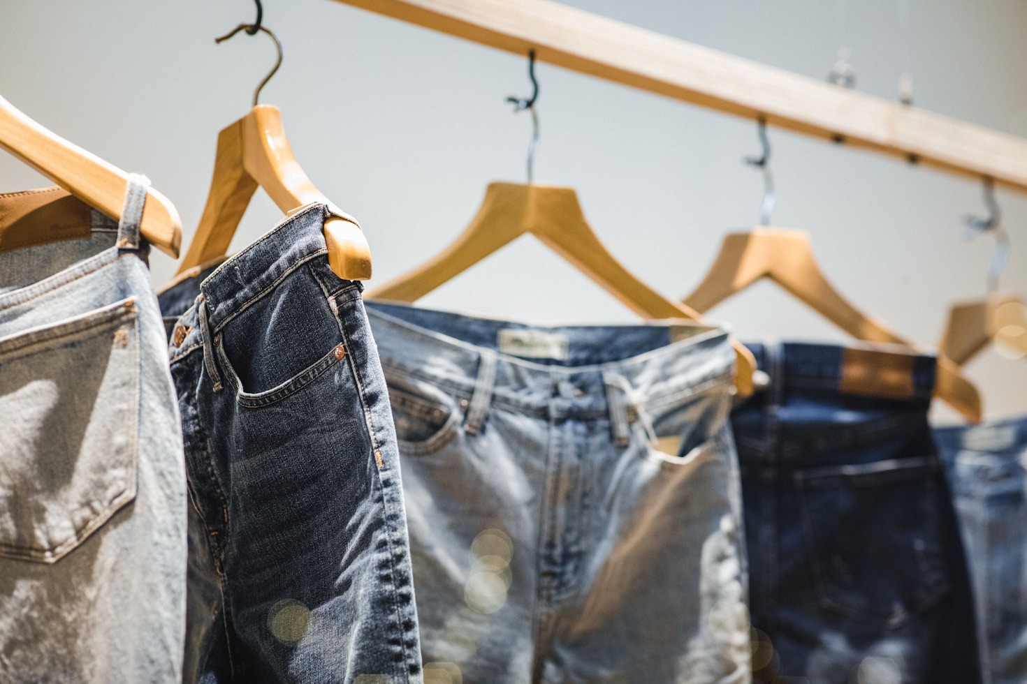 Dicas de Moda com Calças Jeans